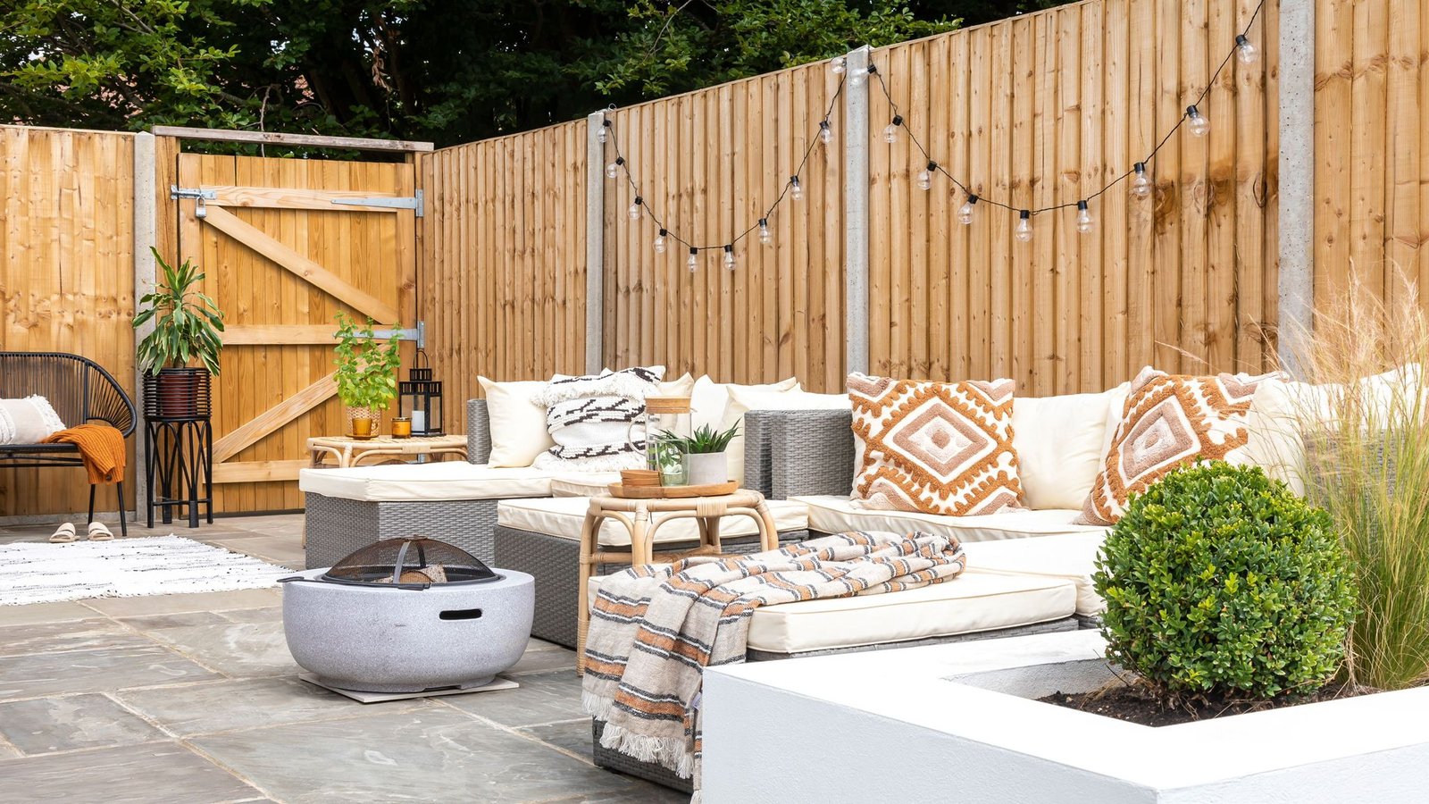 Wood Fence Installation